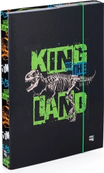 Cutie pentru caiete A4 Premium dinozaur