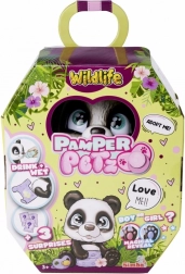 Figurină panda din colecția Pamper Petz