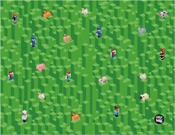 Față de masă pentru educație plastică 65 × 50 cm Playworld