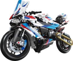 Set de construcție motocicletă Speedy 33 cm