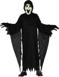 Costum de carnaval pentru copii demon 120–130 cm