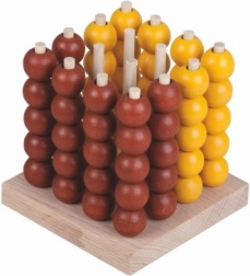 Puzzle Pișkvorky 3D de la Detoa