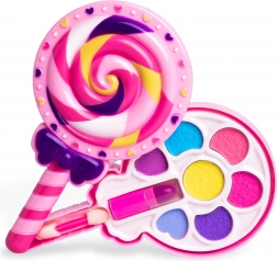 Set cosmetic pentru copii Candy Lollipop