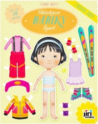 Păpuși de îmbrăcat – sport