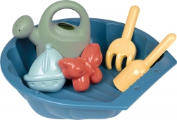 Nisip pentru copii Smoby cu accesorii