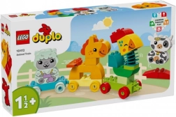 Lego Duplo primul meu tren cu animale