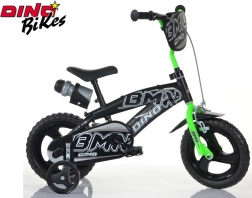 Bicicletă pentru copii BMX 12 de la Dino Bikes