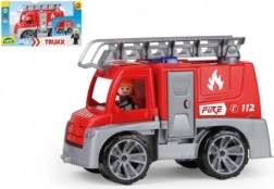 Mașină de Pompieri Truxx cu Scară Lungă