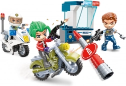 Qman MineCity Prinderea infractorului