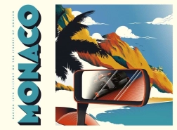 Ravensburger Puzzle Monako 500 piese