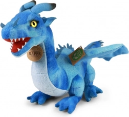 Dragon de pluș albastru 40 cm ECO friendly