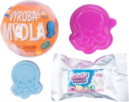 Set pentru fabricarea săpunurilor – lumea mării