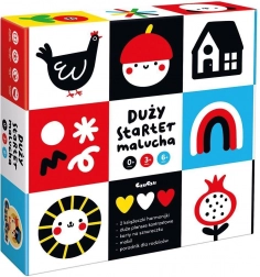 CzuCzu set de pornire mare pentru bebeluși 0–6 luni