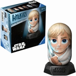 Figurină Colecționabilă STAR WARS: Luke Skywalker Puzzle 3D
