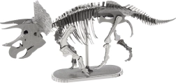 METAL EARTH puzzle 3D Triceratops