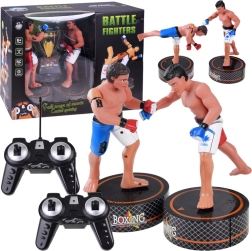 Jucării boxeri cu telecomandă
