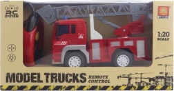 Mașină de pompieri cu telecomandă