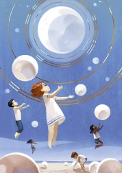 Puzzle 1000 piese DIXIT: telechinezie