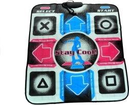 Saltea de dans USB CD 80 cm x 90 cm
