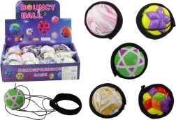 Minge colorată pe elastic cu bandă 6 cm