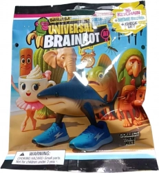 Breloc Brainrot 3D – pachet surpriză cu pandantive colecționabile