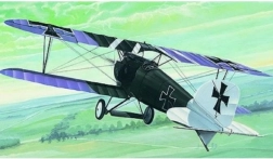Model avion Albatros D3