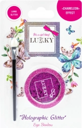 Farduri de ochi gel cu sclipici holografic