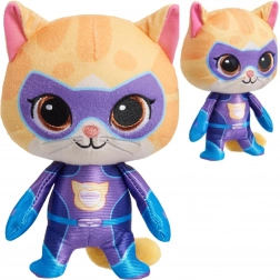 Pisoiul de pluș Sparks din Disney Junior Super Kitties 17 cm
