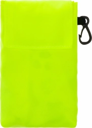 Pelerină pentru ghiozdan şcolar reflectorizantă