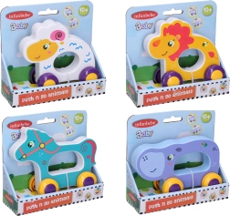 Animăluțe cu mecanism de inerție