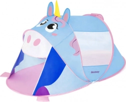 Cort pop-up pentru copii unicorn BESTWAY 182 × 96 × 81 cm