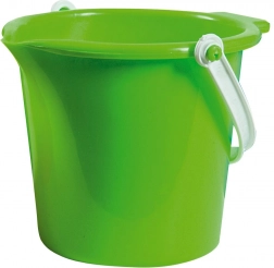 Androni găleată cu cioc de turnare – diametru 18 cm – Verde