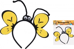 Bentita de carnaval albinuta