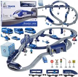 Mare cale ferată electrică POLICE 92ele ZA4436