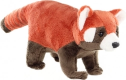 Panda roșie de pluș 27 cm
