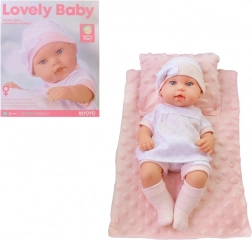 Păpușă pentru copii de la 3 ani