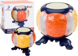 Atelier educativ interactiv cu muzică și lumini