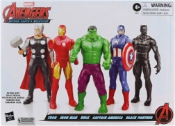 Marvel Avengers pachetul final de figurine de acțiune 60th