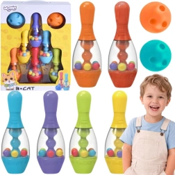 Popice senzoriale pentru copii Woopie - 8 buc.