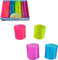 Arc colorat cu ambalaj decorativ