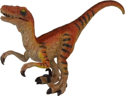 Figurină mobilă dinozaur Velociraptor Boley 19 cm