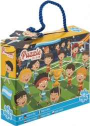 Puzzle Fotbal 45 de piese