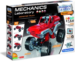 Laborator mecanic Monster Truck