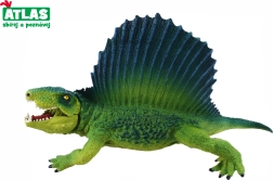 Figurină Dimetrodon 15 cm
