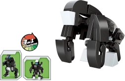 Qman echipă de luptă gorilă multivariantă 3‑în‑1