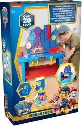 Masă de lucru pentru micii meșteri Paw Patrol