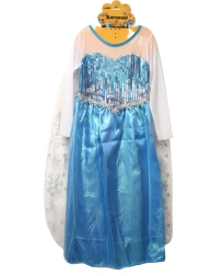 Costum de Carnaval Zână Prințesă