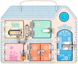 Tablă motrică - lacăte și securitate