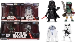 Jada Toys Star Wars mini figurine de colecție 6,5 cm