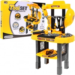 Atelier pentru copii cu unelte